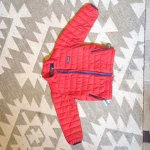 Patagonia toddler down sweater